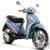 2007 Piaggio Liberty Catalyzed