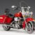 2008 Harley-Davidson FLHR Road King Firefighter
