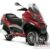 2008 Piaggio MP3 250