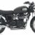 2008 Triumph Bonneville Black