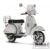 2008 Vespa PX125