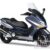 2008 Yamaha TMax ABS