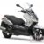 2008 Yamaha X-Max 125