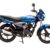 2009 Bajaj Platina 125 DTS-Si