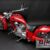 2009 Big Bear Choppers Paradox 100 EFI