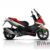 2009 Gilera Nexus 300 Centenario