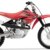 2009 Honda CRF80F