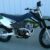 2009 Kawasaki KLX140L Monster Energy