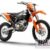2009 KTM 250 EXC-F