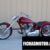 2009 Titan Sidewinder Custom Pro Street Softail