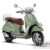 2009 Vespa GTV 125
