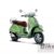 2009 Vespa GTV 250ie