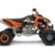 2010 KTM 505 SX ATV