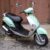 2010 Kymco Sting 50