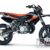 2010 Malaguti XSM Special 50 Motard