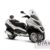 2010 Piaggio MP3 125ie