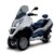2010 Piaggio Mp3 Hybrid 125