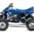 2010 Yamaha YFZ450X Bill Ballance Edition