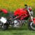 2011 Ducati Monster 1100 Evo