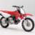 2011 Honda CRF70F