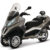 2011 Piaggio MP3 LT