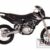 2011 Sherco SM 1.25-F Black Panther