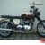 2011 Triumph Bonneville Sixty