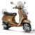 2011 Vespa LX  125 i.e.