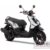 2011 Yamaha BWs 125