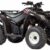 2012 Kymco MXU 300 Shaft Drive