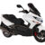 2012 Kymco Xciting 500RI