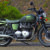 2012 Triumph Bonneville T100 Steve McQueen