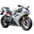 2012 Triumph Daytona 675