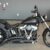 2013 Harley-Davidson Softail Blackline