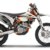 2013 KTM 350 EXC-F Six days