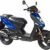 2013 Kymco Agility 50