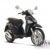 2013 Piaggio Liberty 125