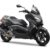 2013 Yamaha X-MAX 250 MOMO Design