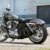 2014 Harley-Davidson Sportster Seventy-Two Dark Custom