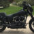 2014 Harley-Davidson Street Bob Dark Custom