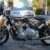 2014 Norton Commando 961 Cafe Racer