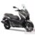 2014 Yamaha X-MAX 125