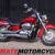 2015 Honda Shadow Aero