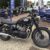 2015 Triumph Bonneville T100 Black