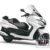 2015 Yamaha Grand Majesty 400