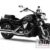 2015 Yamaha XVS1300A Midnight Star
