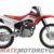 2016 Honda CRF230F