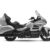2016 Honda Gold Wing Airbag
