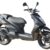 2016 Kymco Super 8 150X