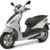 2016 Piaggio Fly 150 3V
